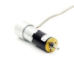 Bürsten- Getriebemotor 