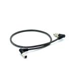 Connecting cables KVI-CP-1-WS-WD-0,5 