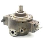 Radial piston pump