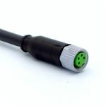 Connecting cable
