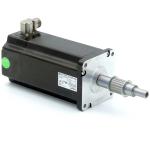 3-phase step motor with encoder BRS3ADW851ACA VRDM31122/50LWCEO