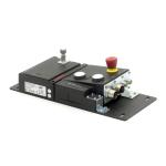 Auswertemodul und Busmodul MGB-L1B-PNA-R-121857