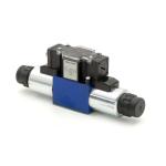 Directional spool valve