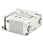 Führungszylinder DFM-50-25-B-P-A-KF