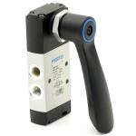 Handhebelventil 4165867 