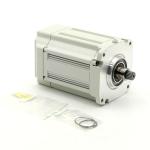 Rotations-AC Motor mit Ritzel 