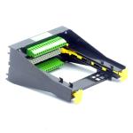 Steckkartenträger für Europaträger 63001