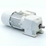 gear motor 71 L/2 BRE 5 MS + 172 - 71 L/2 BRE 5 MS 