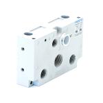 End plate CPV18-EPL-G