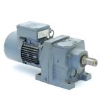 Gear motor R47 DT71D8-4/BMG 