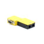 2 Stück SafetyBUS Stecker PSS SB SUB-D4-DIAG 