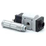 Pressure build-up and vent valve 548713 