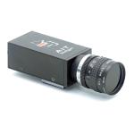 Industriekamera VC61 mit Pentax TV Lens 8.5mm 1:1.5 