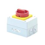 Motor protection-Main-Emergency-switch EM 013/KA/HS-T8/2-D-MRG