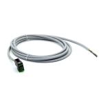 Valve Connector MSUD C-8mm with cable