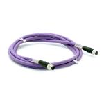 Bussystem-Kabel SAC-2P-M12MSB/2,0-910/M12FSB
