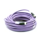 Bus System Cable SAC-2P-M12MSB/15,0-910/M12FSB