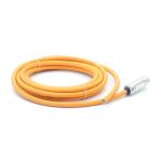 AC servo motor cable 4x1,5mm²+2x1,0mm² 5m