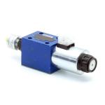 3/2 Directional valve 3WE 10 B33/CG24N9K4QMBG24