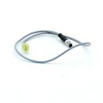 Socket cord KMYZ-9-24-M8-0,5-LED-B 