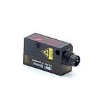 Diffuse laser sensor OHDK 10P5101/S35A 