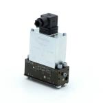 Hydraulikventil mit Spule
