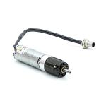 Planetengetriebemotor M28X40/S-24V-SONDER 2+ PK32F2S2-46:1