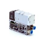 Magnetic valve VSVA-B-T32N-AZD-D2-1T1L; VABV-S2-2S-G12-T2