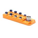 Actuator sensor box