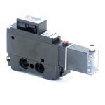 Pneumatic valve 