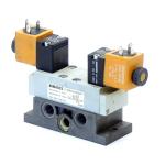 Numatics magnetic valve 