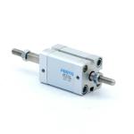 Compact cylinder ADN-25-25-A-P-Q-S2-10K2