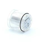LED Permanent light element white
