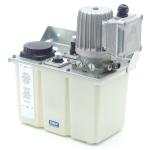 Gear pump unit