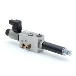 Directional spool valve 