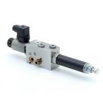 Directional spool valve 