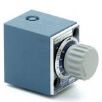 Flow control valve 