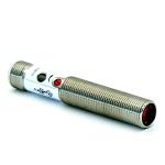 Cylindrical single-use light barriers