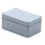 Cast aluminum housing 