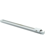 Rodless belt cylinder