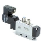solenoid valve MEH-5/2-1/8-B 