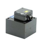 Gear flow meter
