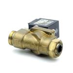 Magnetic valve 