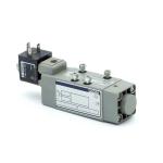 Pneumatic valve 5/2-way valve