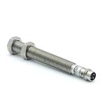 Reflective light sensor with intensity differentiation 