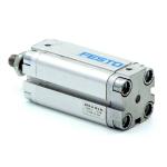 Compact cylinder ADVU-25-50-A-P-A 156615 