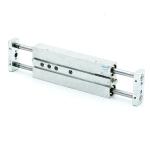 Doppelkolbenzylinder DPZJ-25-100-P-A-KF-S2 