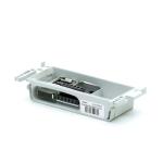 Basic assembly plug-in module  