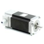 NEMA23 2-Phasen-Schrittmotor 1.8° 7.4Nm Anschlußkasten 4.0A Frontwelle:14mm  