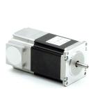 NEMA23 2-phase stepper motor 0.9° 1.45Nm Junction box 2.45A Front shaft: 6.35mm  
